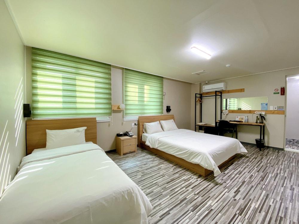 Stay Pohang Hotel Dış mekan fotoğraf