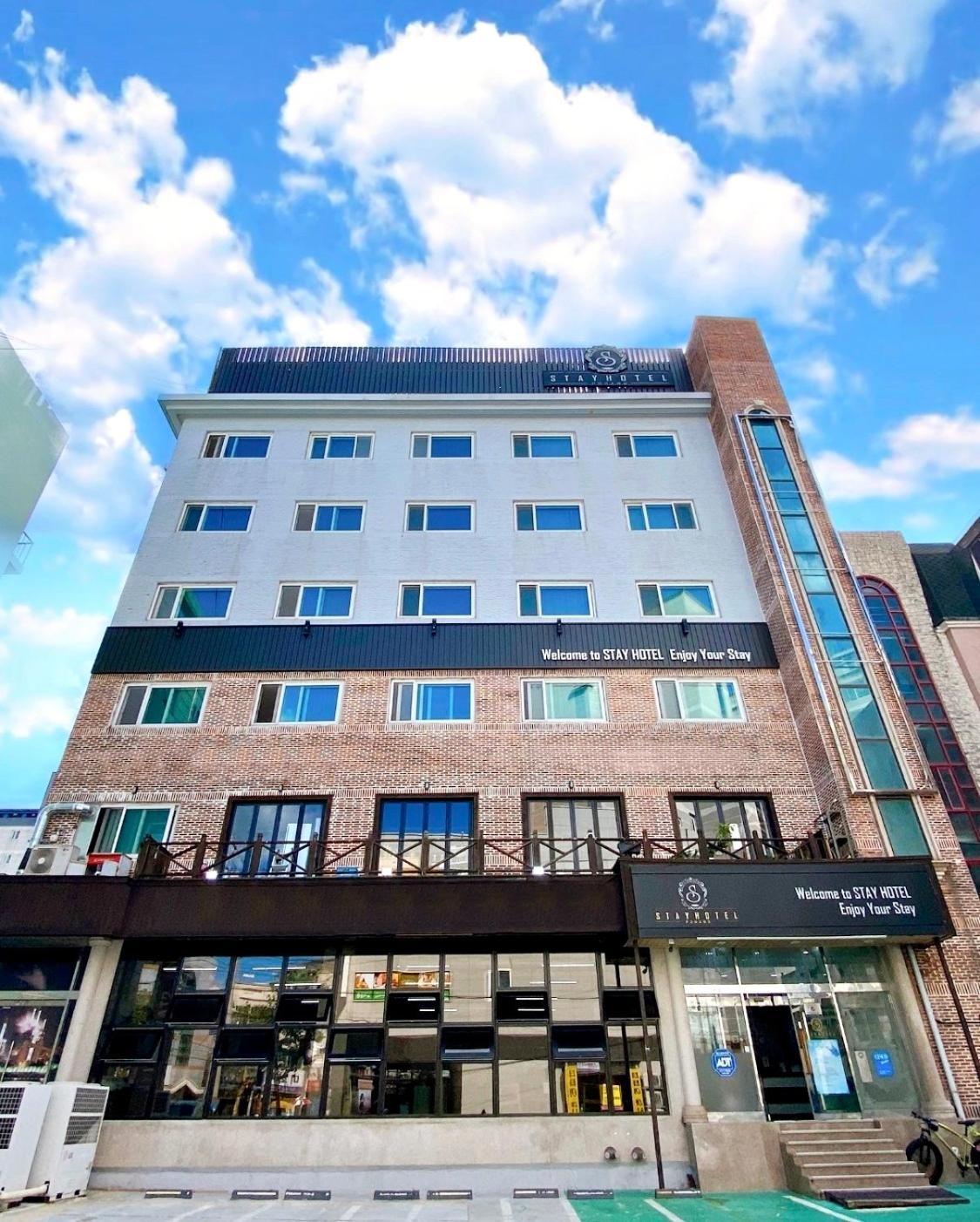 Stay Pohang Hotel Dış mekan fotoğraf