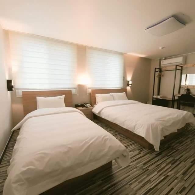 Stay Pohang Hotel Dış mekan fotoğraf
