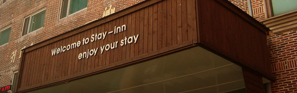 Stay Pohang Hotel Dış mekan fotoğraf