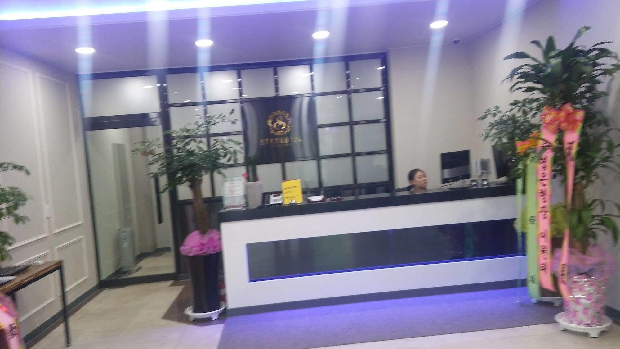 Stay Pohang Hotel Dış mekan fotoğraf
